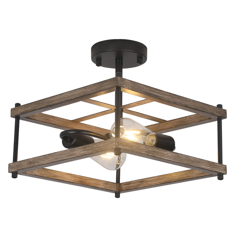 Semi Flush Mount