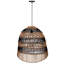 Alynne 1 - Light Natural Pendant