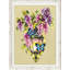 Light of Love Counted Cross Stitch Kit by Magic Needle 100-043