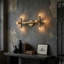 Salome 8 - Light Armed Sconce
