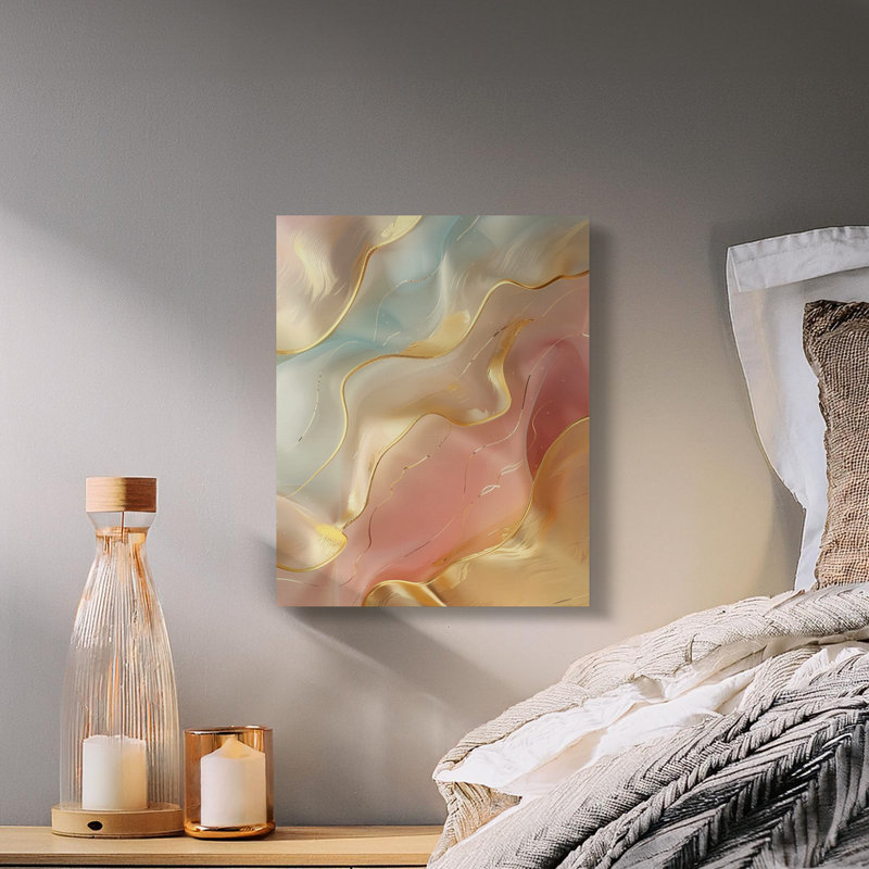 Almondo Wrapped Canvas Print, 60.96 cm H x 40.64 cm W