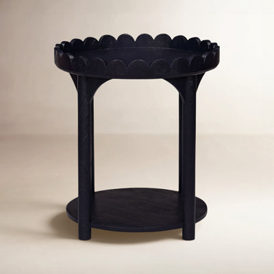 Madeline 20" Mango End Table