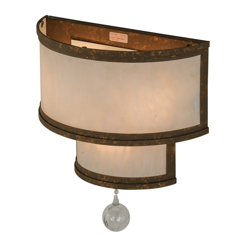 Zayne 1 - Light Flush Mounted Sconce