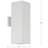 Zoller Aluminum Wall Light-650576601