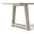 Whitley 72"W Solid Mango Wood Modern Farmhouse Dining Table With Trestle Base-634395217