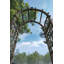 Tonnelle en bois Rosewood-110523328