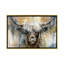 Highland Cow I, encadrée par Studio Paint-Ing, impression-1458284299-1458284309