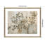 «Olive Tree Abstract» par The Creative Bunch Studio, reproduction d'art encadrée-576276665