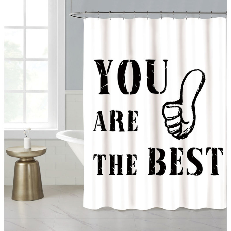 Shower Curtain