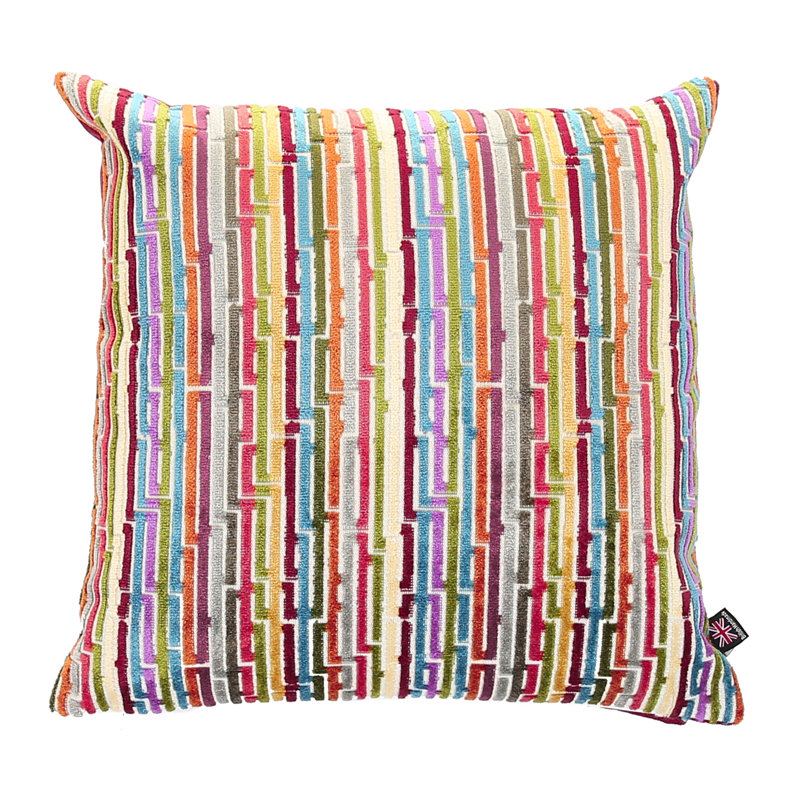 Alviso Square Cushion, Large