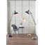 Iwamoto 180cm Brushed Task Floor Lamp-19435074