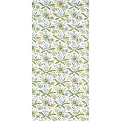 Lafayette Botanical Wallpaper