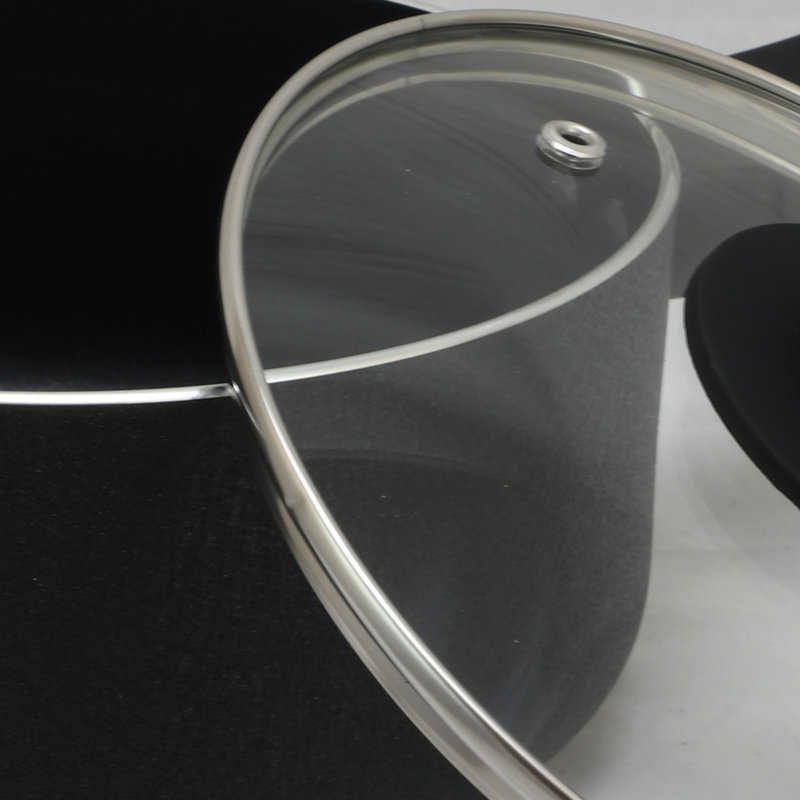 Lexie 2 Quarts Non-Stick Aluminum Saucepan