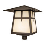 1 - Light Lamp and Post