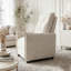 Fauteuil inclinable en chenille-742501343