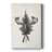 Pearled Fir Hearth-Premium Gallery Wrapped Canvas