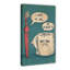 Comedic Toothbross, papier hygiénique, citation de travail, impression sur toile - Urban Studio-486709946