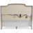 Lisbett Platinum  Upholstered Panel Bed-667064438