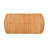 Bex Eucalyptus Slatted Patio Dining Table