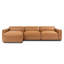 Canapé modulaire en cuir Hamall Nathan-370923892-370905936