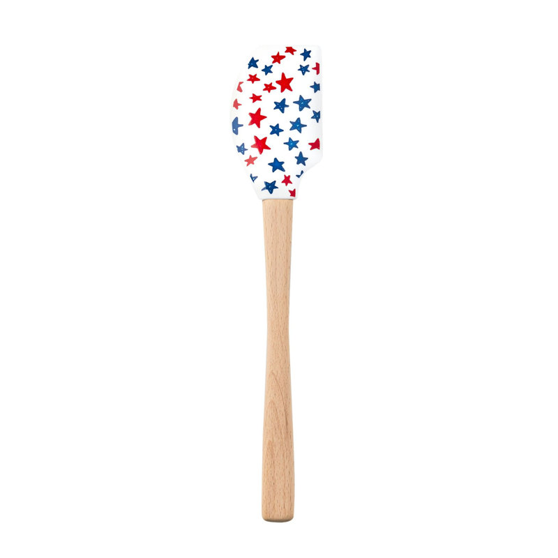 Tovolo Spatulart® Stars & Stripes Spatula