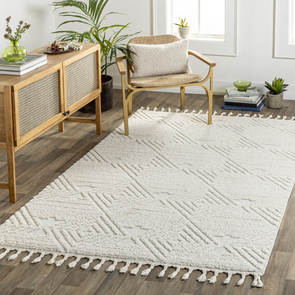  Area Rug Living Room Carpet: 5x7 Large Moroccan Soft Fluffy  Geometric Washable Bedroom Rugs Dining Room Home Office Nursery Low Pile  Decor Under Kitchen Table Blue/Ivory : Home & Kitchen