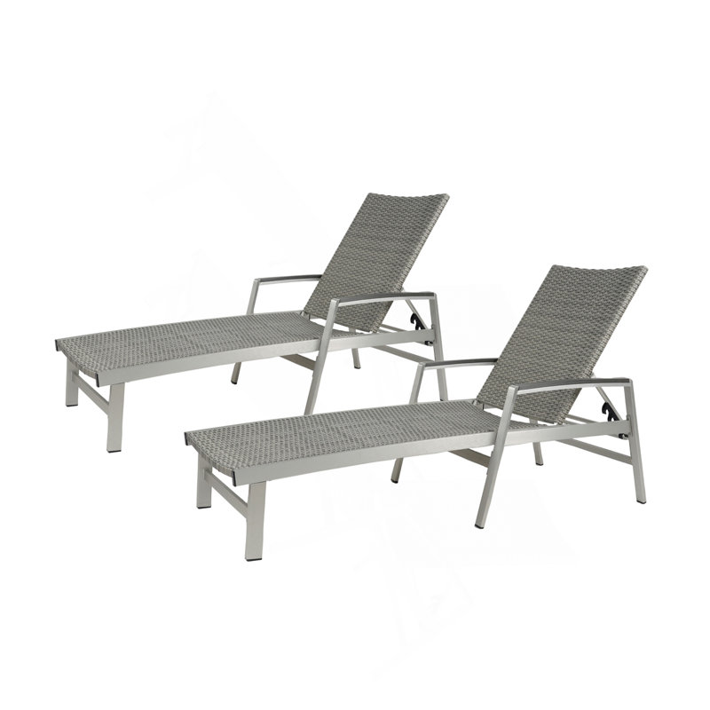 Chaise longue Oxton, 2