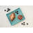 Coppermill Kitchen Hand Painted Ceramic Ceramic Tray-109547958