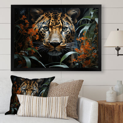 " Leopard Silent Stalk II "