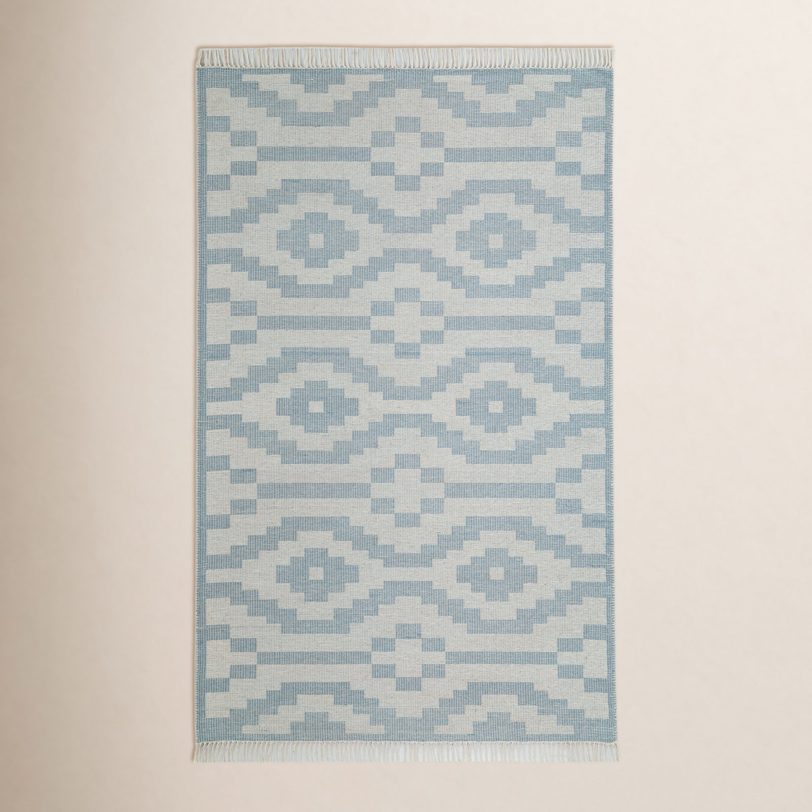 Mardith Stepwell Area Rug, Rectangle 8'9" x 11'9"