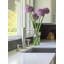 Hunley Kitchen Faucet - 12" Articulated Spout