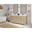 Ensemble de meuble-lavabo double 72 "-89872618