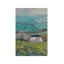 Across Spring Hills by Jo Grundy - Wrapped Canvas Painting-795830323