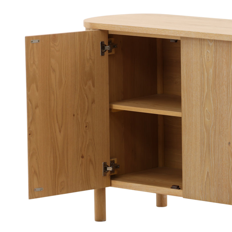 Buffet Kamia Raelyn Naturel