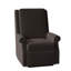 Reclination 33" Wide Genuine Leather Standard Recliner-50880784-50880782-49419402