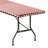Ladarrin Vinyl Picnic Fited Tablecloth Rectangle-70270158-70270161