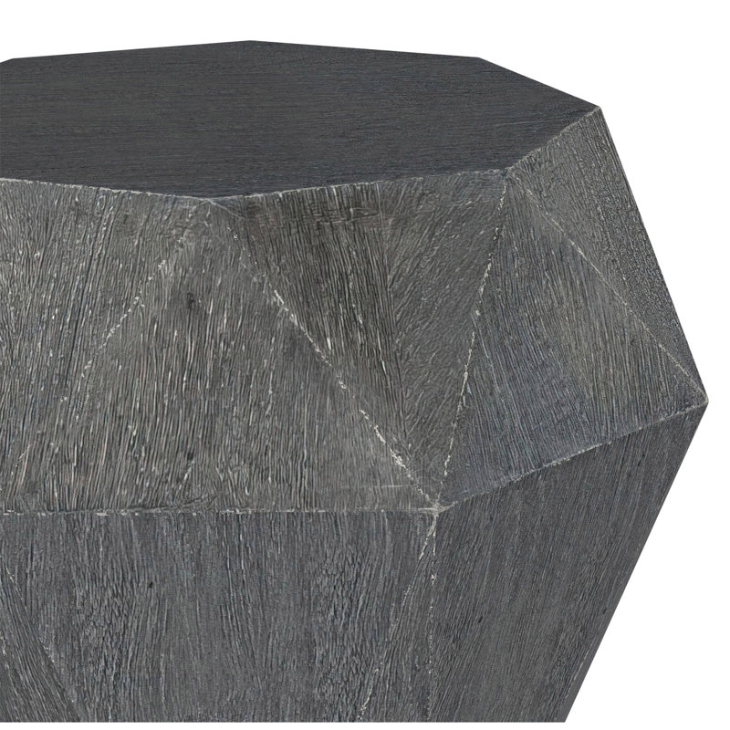 Table d'appoint Pringle Grey, Gris