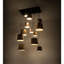 Wine Barrel 12 - Light Pendant
