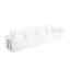 Canapé modulaire en L Boneless-2054788469