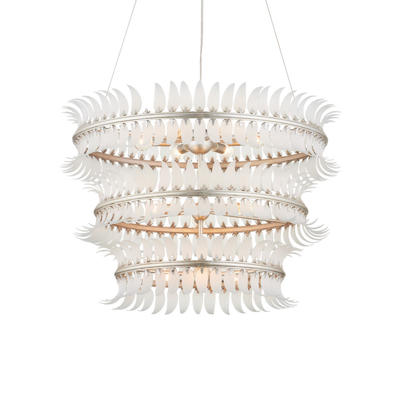 12 - Light Chandelier