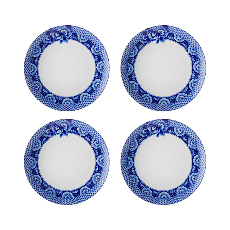 Porcelain Dinnerware Set - Service for 4