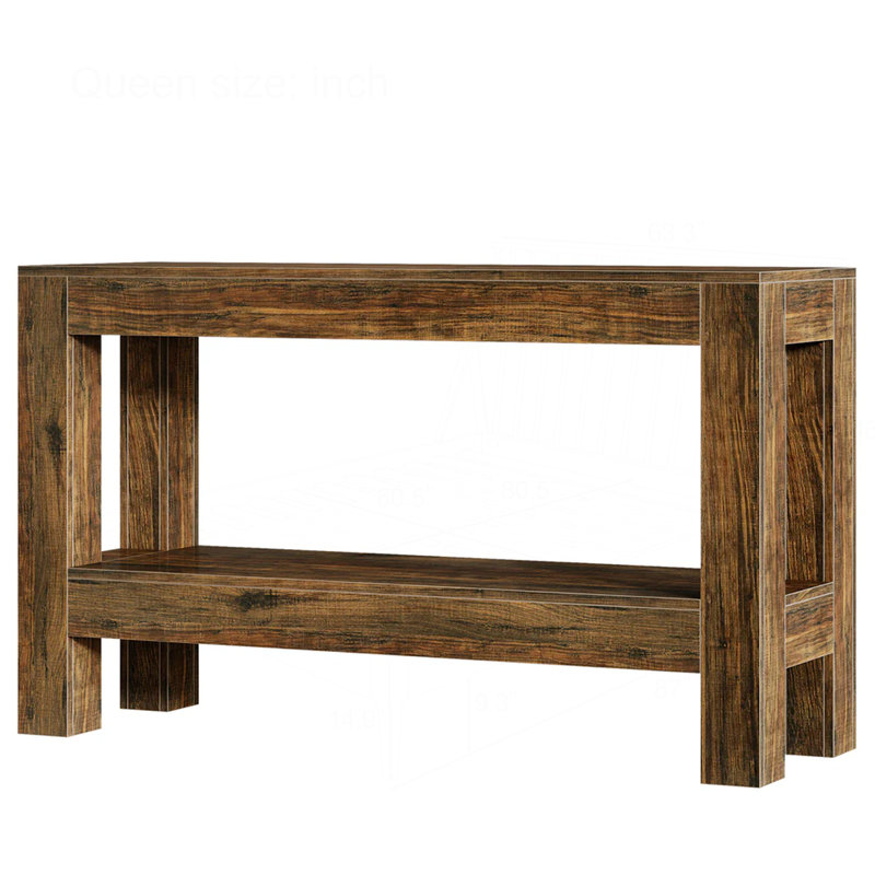 2-Tier Couch Table