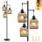 Eastvale 65'' Black Tree Floor Lamp