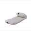 Canapé-lit pour chien moderne pour adultes et animaux de compagnie - base réglable en 6 positions, pliable en 5 secondes, base en velours côtelé pour fauteuil à billes et coussin - peu encombrant.-453224136