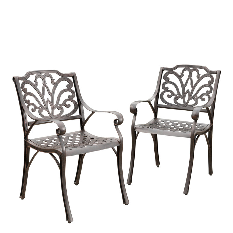 Fauteuil de patio Ralls
