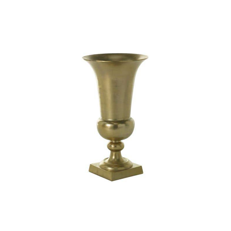 Jardinière Brauer, H 30,25 po x l 16,5 po x P 16,5 po