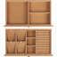 1.01 CUBIC FT WHITE JEWELRY SAFE-121563546
