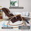 Fauteuil de massage chauffant
