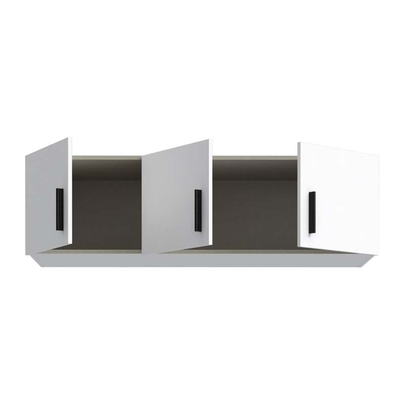 Cesreo 133.2cm Closet System