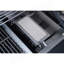 Brûleur à gaz barbecue en acier inoxydable à brûler à infrarouge (carré 9,8 x 4,5 po)